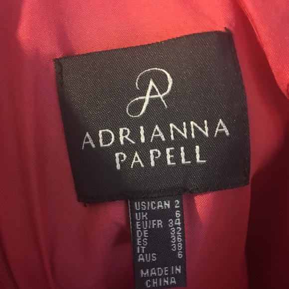 Arianna Papell sweet shimmery Easter dress - Picture 5 of 5